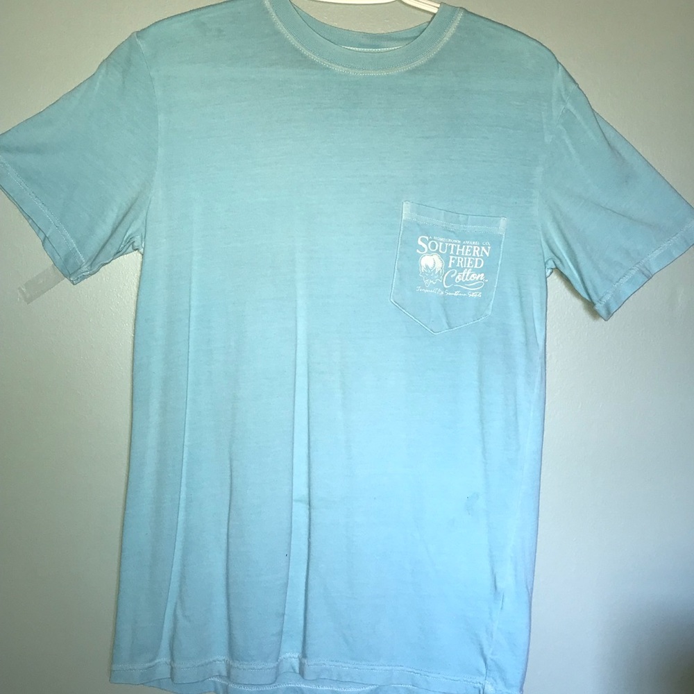 Southern Fried Cotton Tee